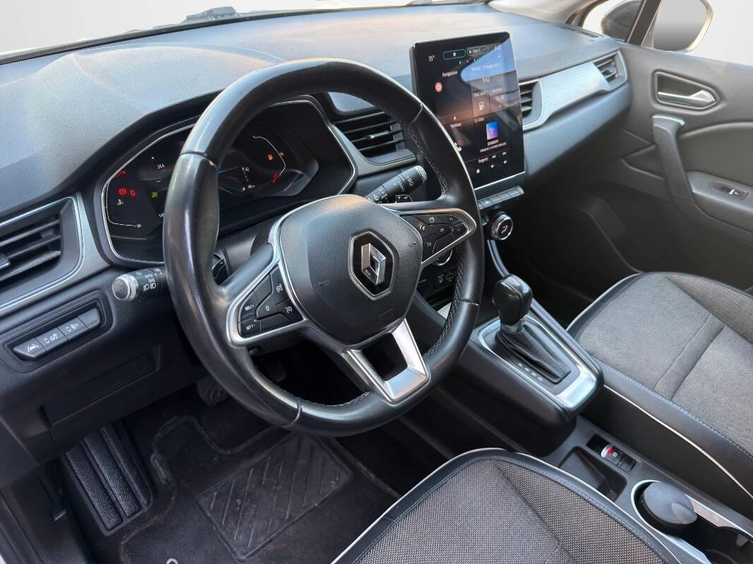 Renault Captur 1.5 blue dci Business 115cv edc
