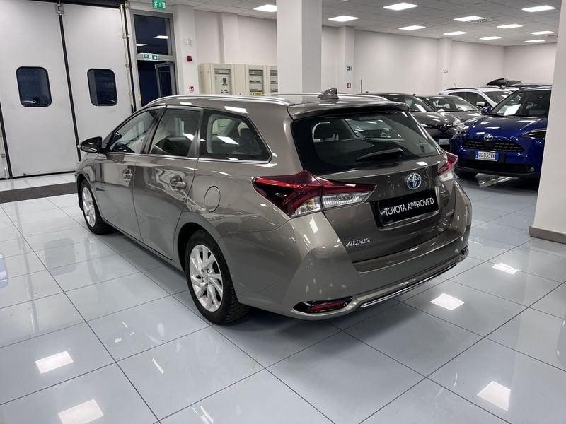 Toyota Auris Auris Touring Sports 1.8 Hybrid Active
