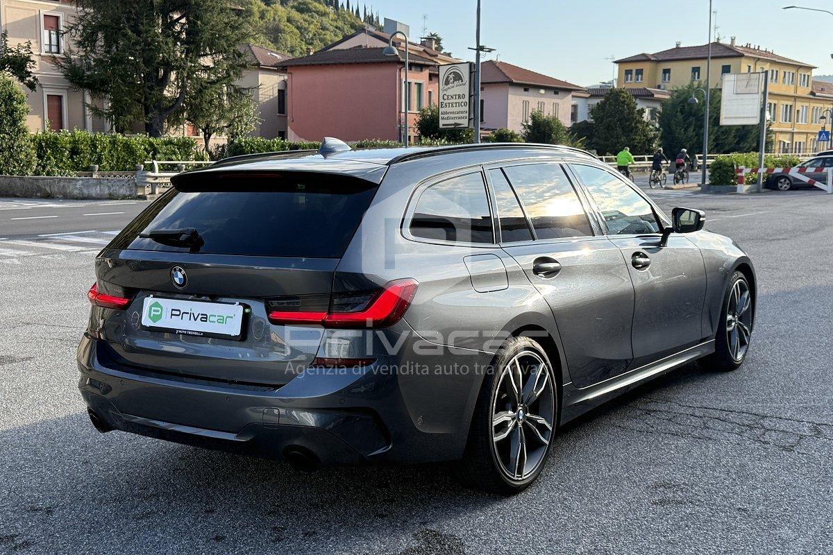 BMW 320d xDrive Touring Msport