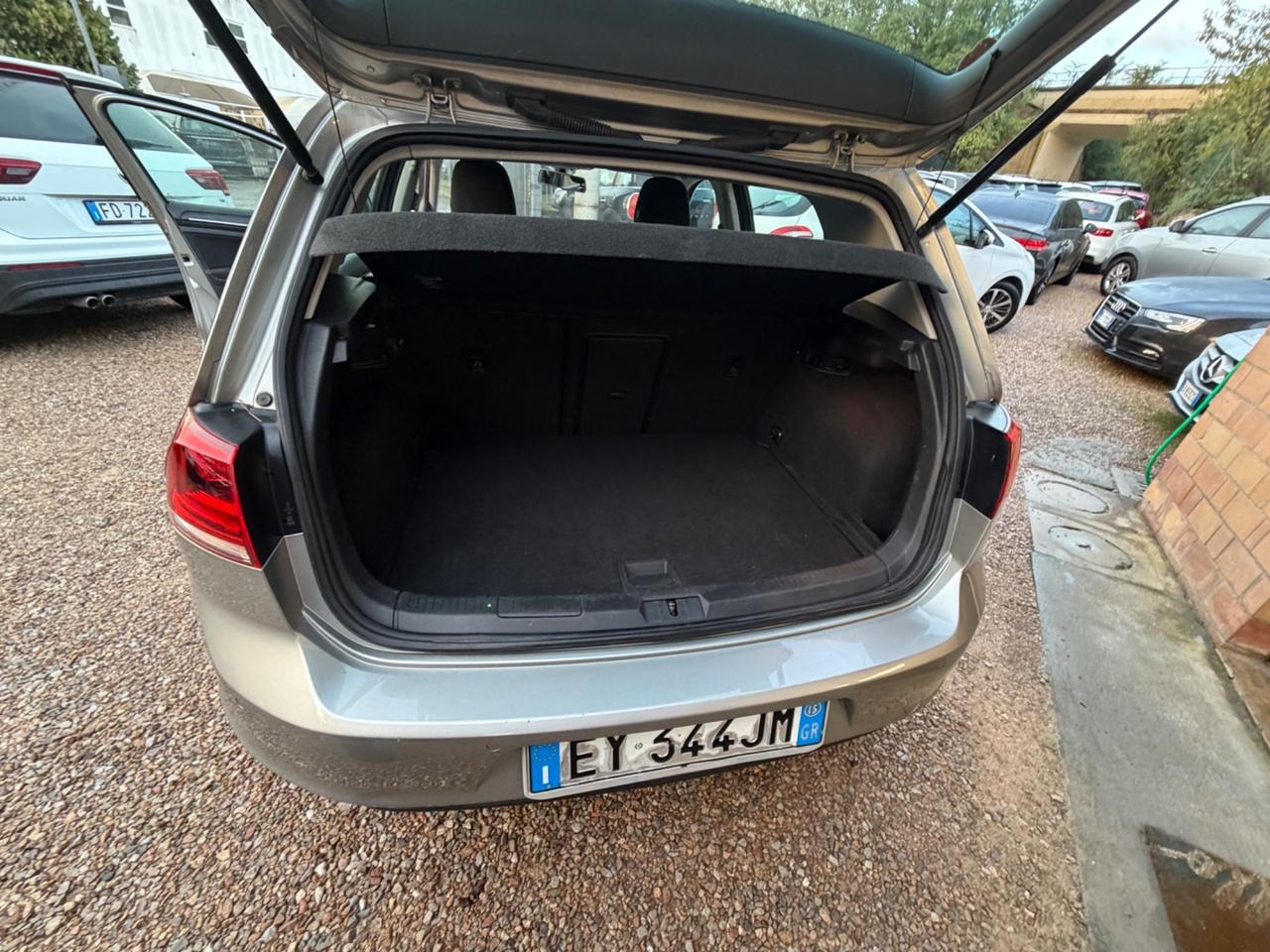 Volkswagen Golf Business 1.6 TDI DSG 5p. Highline BlueMotion Technology
