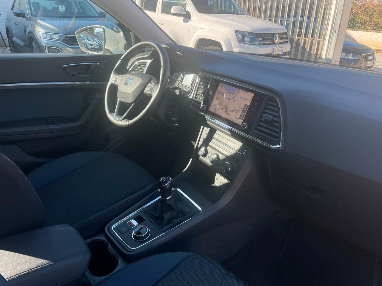 Seat Ateca Style 1.6 TDI 116CV