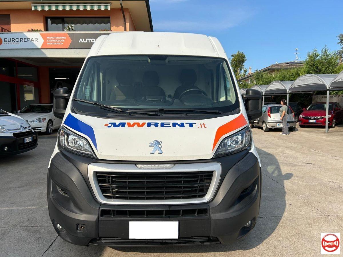PEUGEOT Boxer 330 2.2 bluehdi 140cv S&S L2H2
