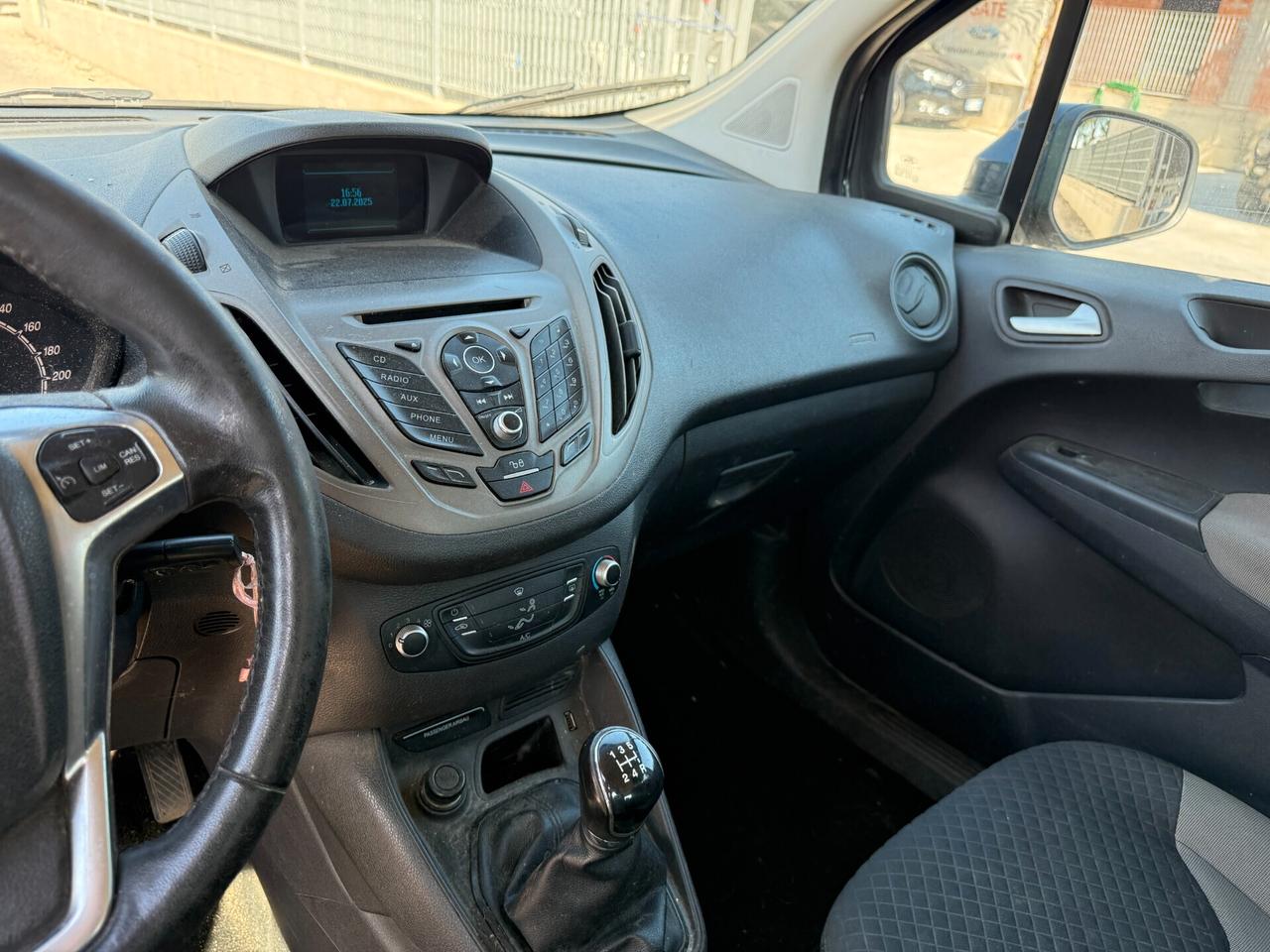 FORD TOURNEO ANNO 2017 1.0 BENZINA *MOT ROTTO