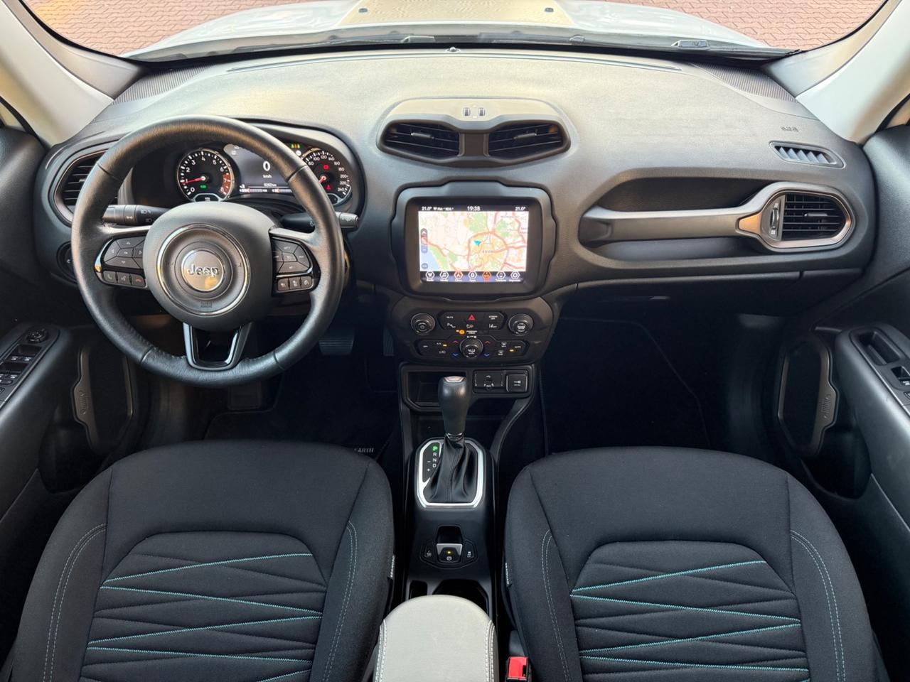 Jeep Renegade 1.5 T4 e-hybrid mhev 130cv DCT UPLAND