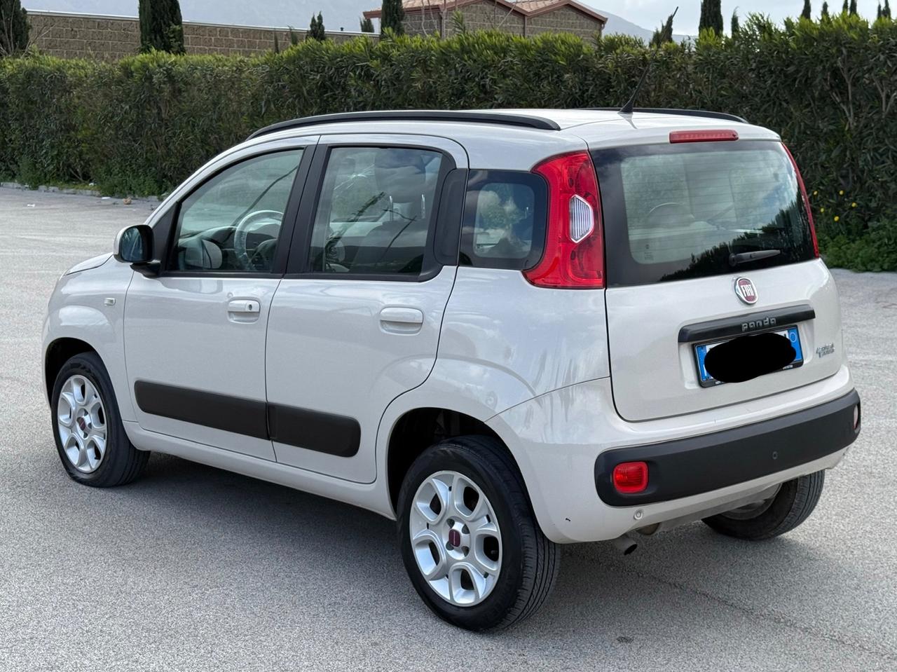 Fiat Panda 0.9 Benz-Metano di serie GARANTITA