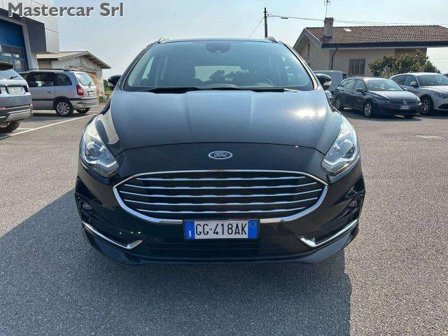 FORD S-Max S-Max 2.0 ecoblue Titanium Business s - GG418AK