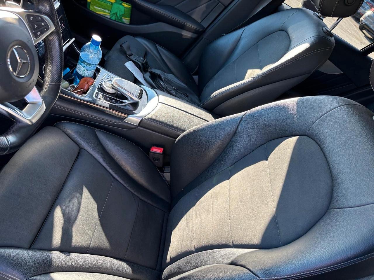 Mercedes-benz GLC 250 d 4Matic Premium