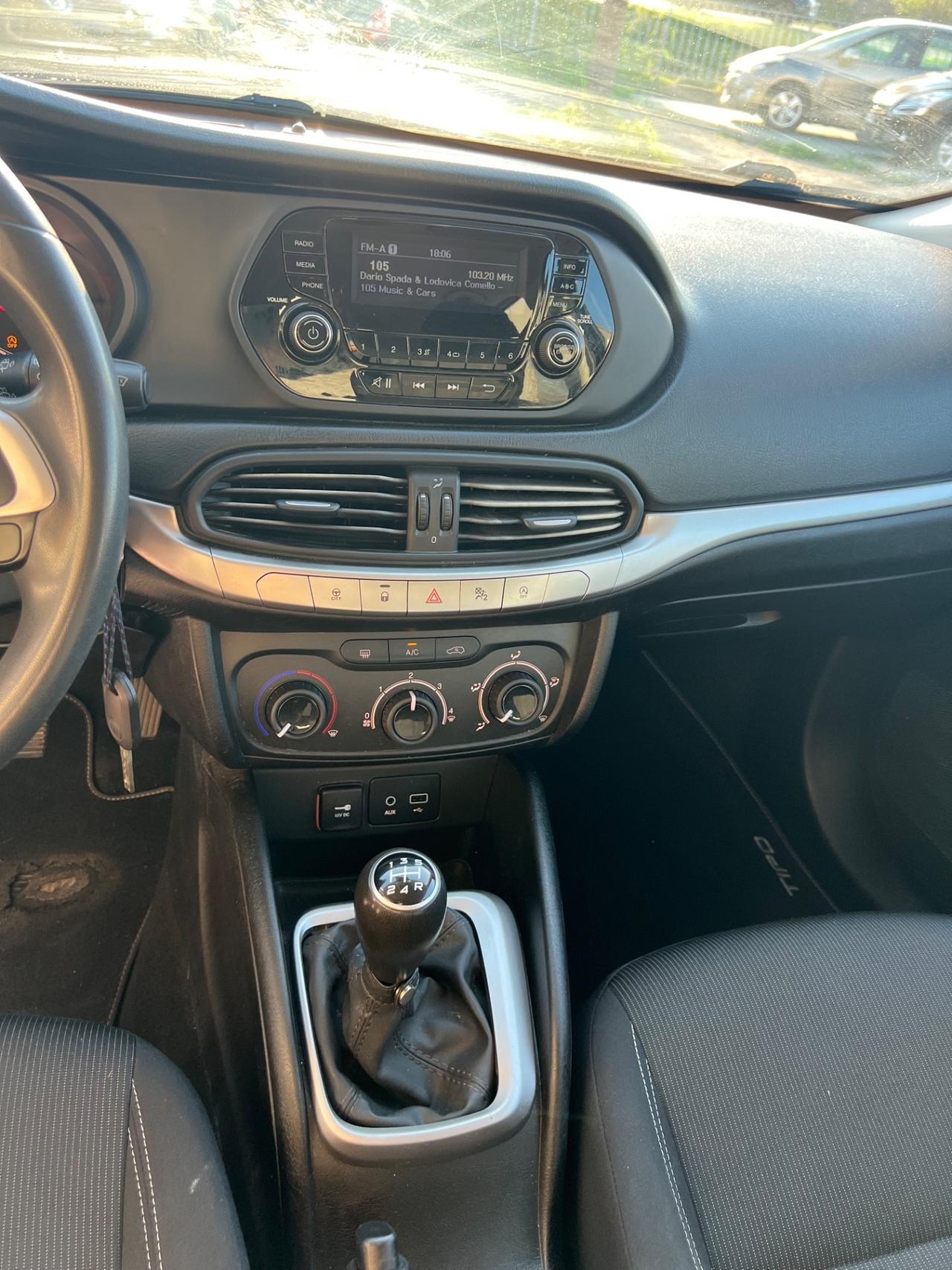 Fiat Tipo 1.3 Mjt S&S SW Easy