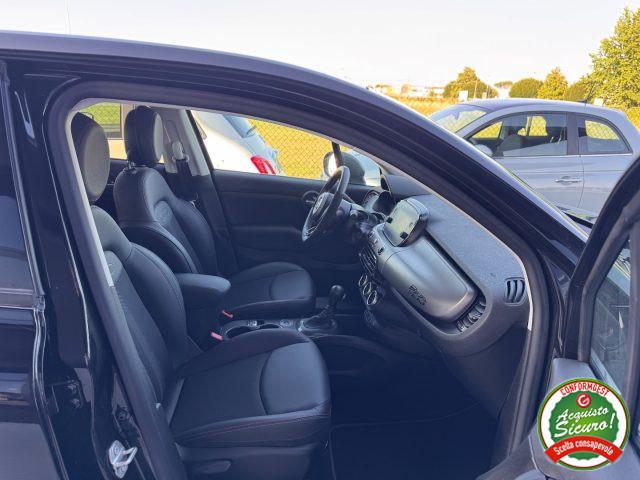 FIAT 500X 1.5 T4 Hybrid 130 CV DCT Sport ANCHE NEOPATENTATI