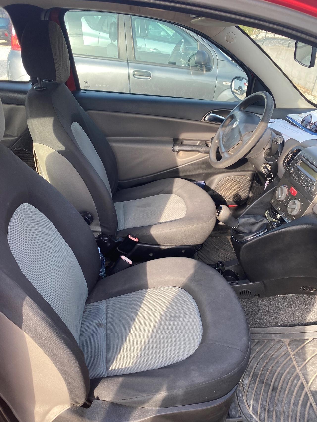 Lancia Ypsilon 1.3 MJT 75 CV Platino