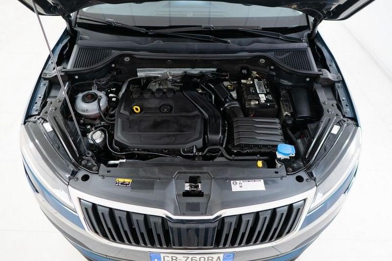 Skoda Karoq 1.5 tsi Ambition DSG 150cv