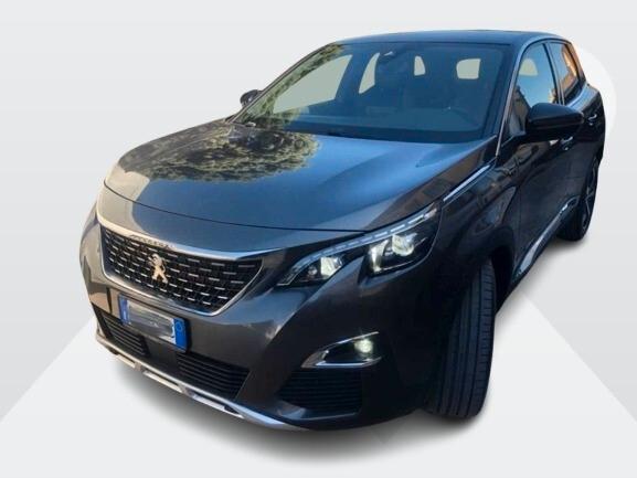 Peugeot 3008 BlueHDi 130 S&S EAT8 GT Line
