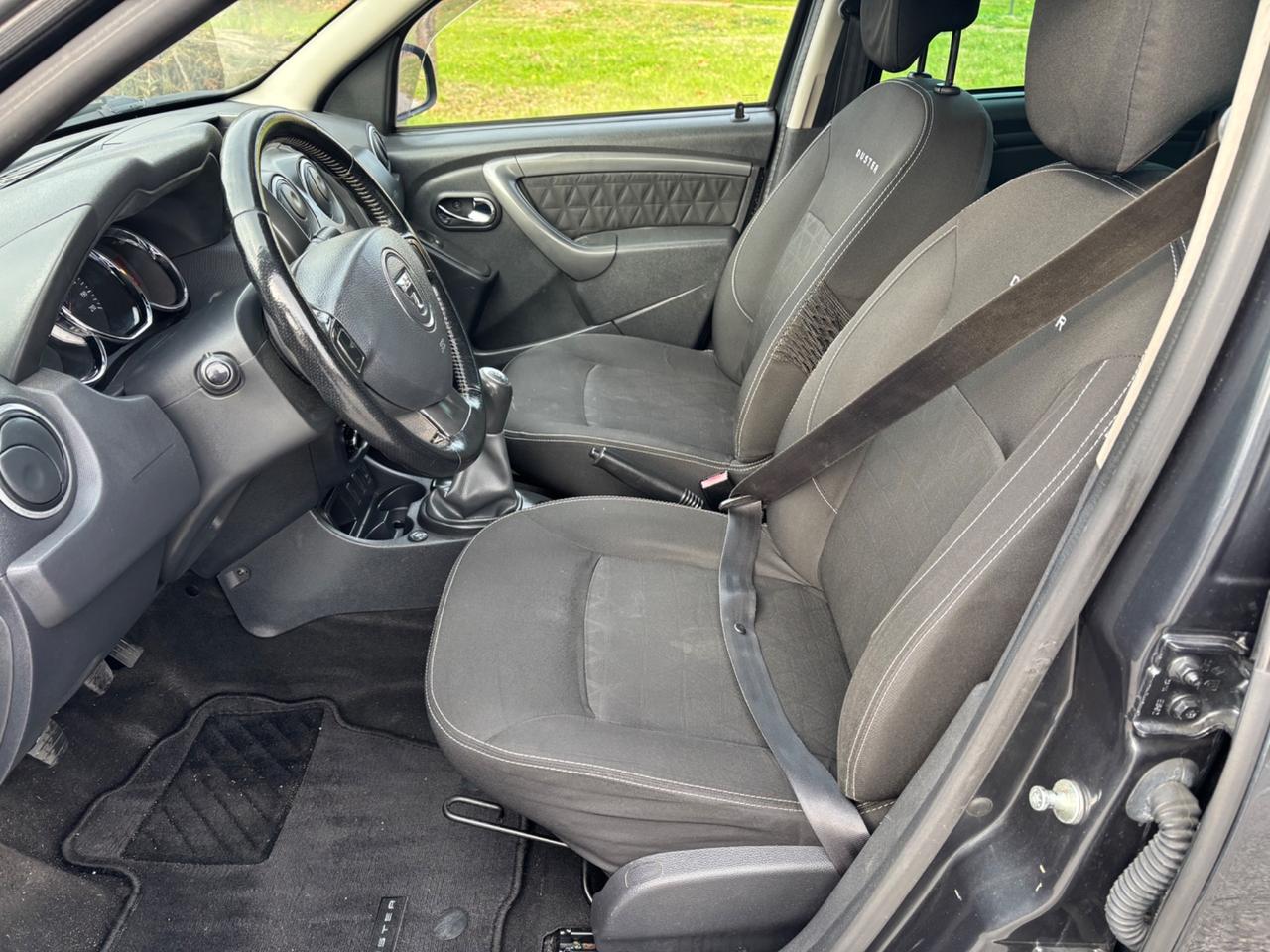 Dacia Duster 1.6 110CV 4x2 GPL Lauréate