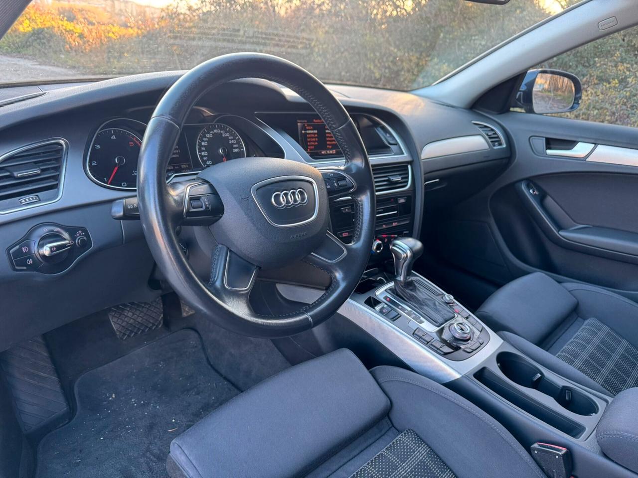 Audi A4 Avant 2.0 TDI 150 CV multitronic Advanced