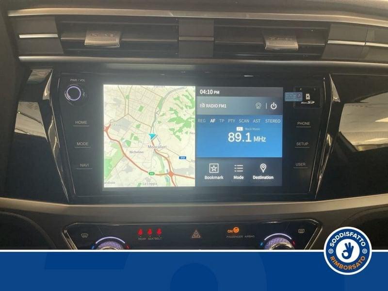 KGM Korando Black Edition K-Line 1.5 Turbo GDI 163 CV 2WD MT
