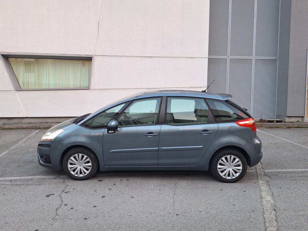 CITROEN C4 Picasso 2.0 HDi 138 aut. Exclusive