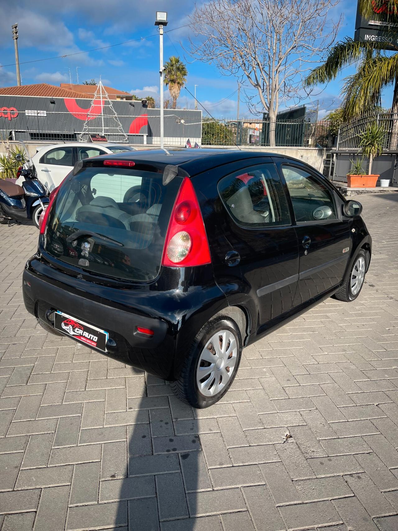 Peugeot 107 1.0 68CV 5p. Sweet Years