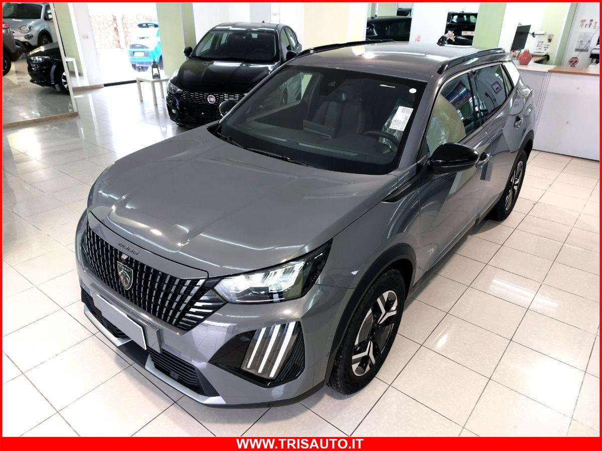 PEUGEOT e-2008 Allure NOLEGGIO (FULL LED+PELLE+NAVI)
