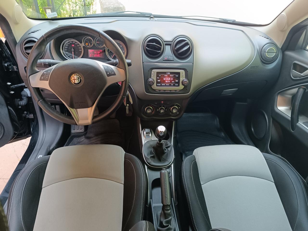 Alfa Romeo MiTo 1.3 JTDm 85 CV S&S Distinctive