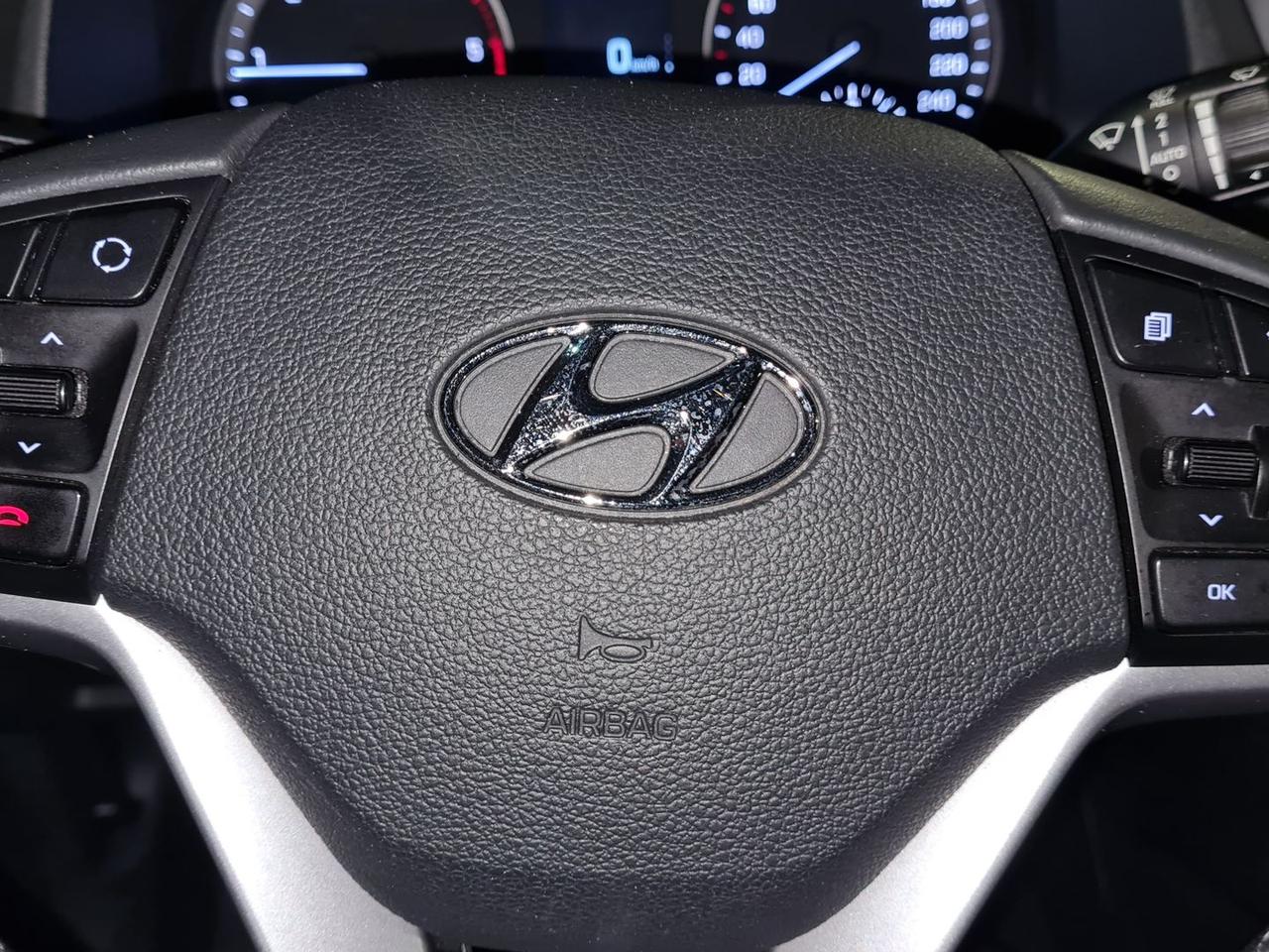 Hyundai Tucson 2.0 CRDì Xpossible 185 CV #8819