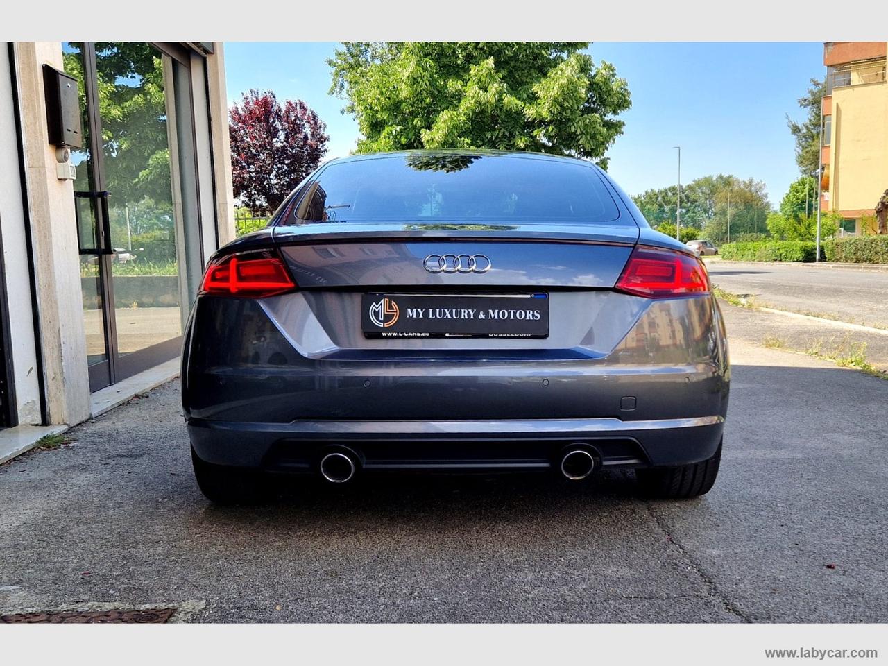 AUDI TT Coupé 2.0 TDI ultra