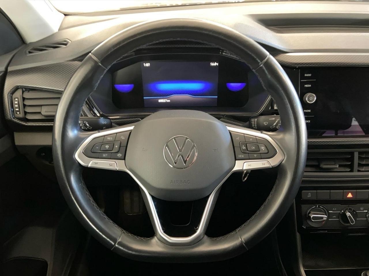 Volkswagen T-Cross 1.0 tsi style 95cv