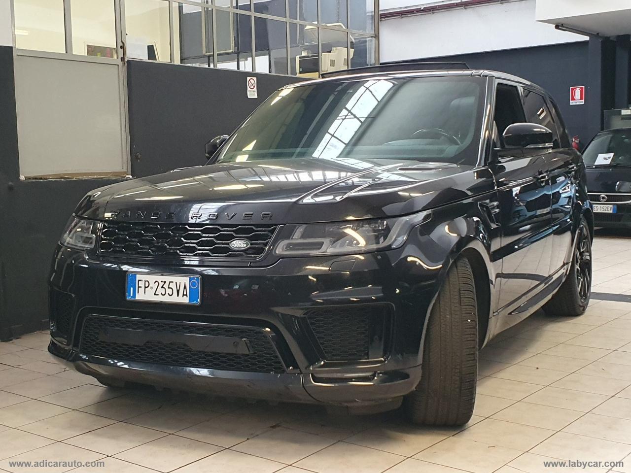 LAND ROVER Range Rover Sport 3.0 TDV6 HSE Dynamic