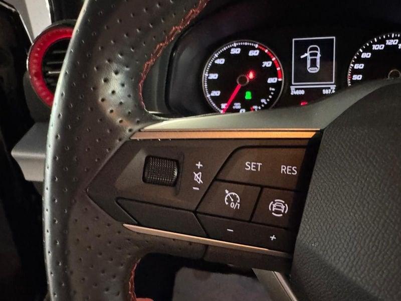 SEAT Ibiza 1.0 TGI 5 porte FR