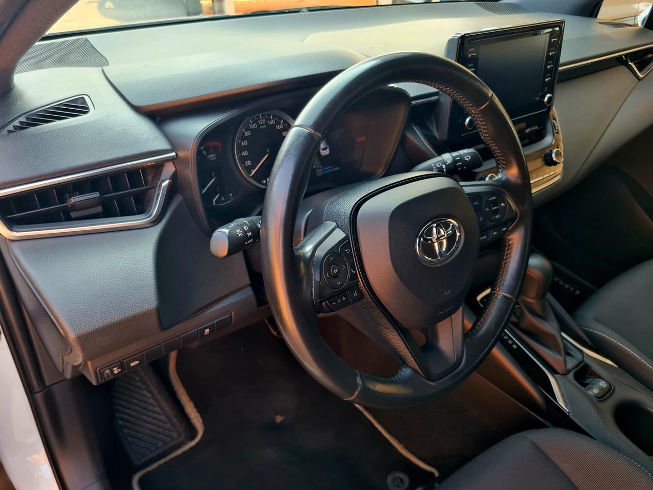 Toyota Corolla Touring Sports 1.8 Hybrid Business*TAGLIANDI*