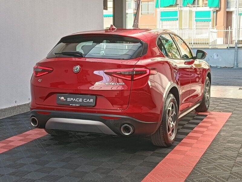 Alfa Romeo Stelvio Stelvio 2.2 Turbodiesel 190 CV AT8 Q4 Super Business