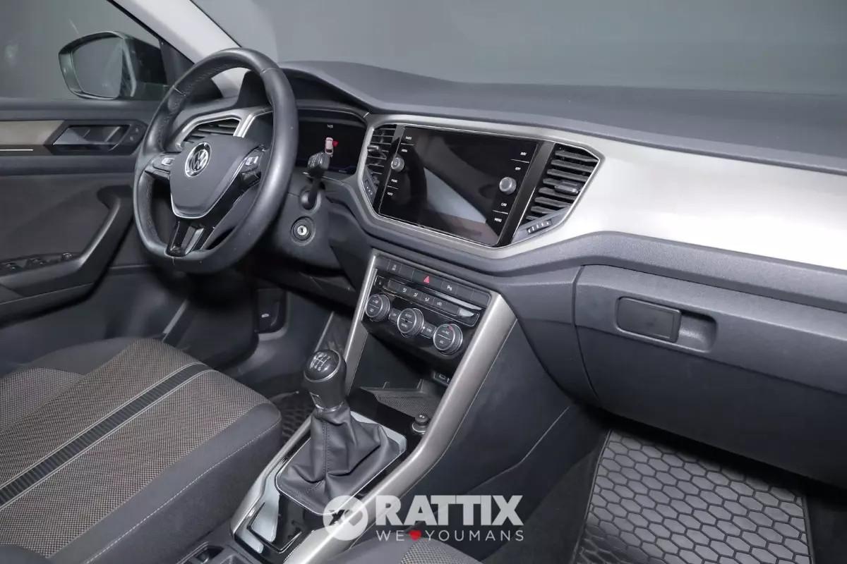 Volkswagen T-Roc 1.0 TSI 110CV Style