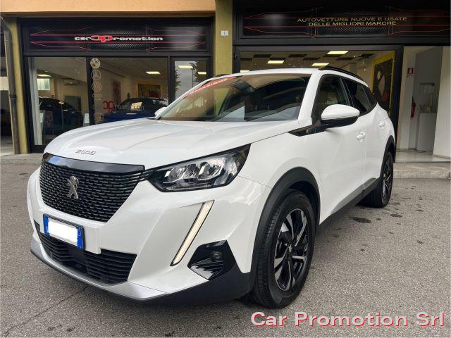 PEUGEOT 2008 PureTech 100 S&S Allure Pack