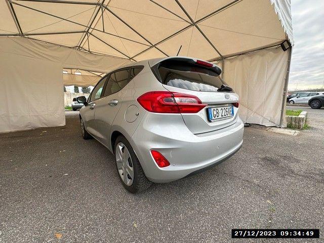 FORD Fiesta 1.1 75 CV GPL 5 porte Connect