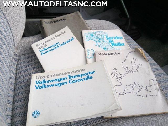 Volkswagen JOKER 1.6 TURBODIESEL CAMPER