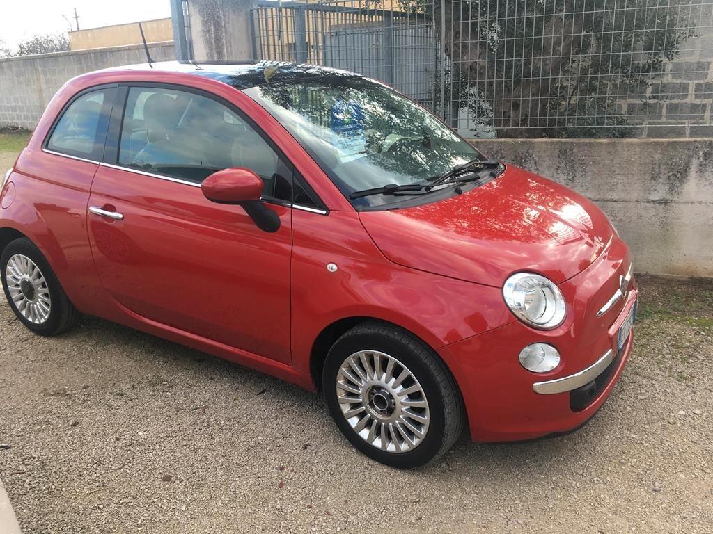 Fiat 500 1.3 Multijet 16V 95 CV Lounge