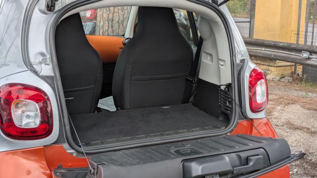 SMART ForTwo 1.0cc 71cv TETTO PANORAMICO CRUISE CONTROL