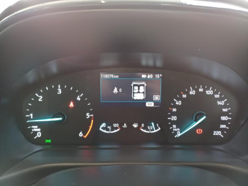 FORD PUMA 1.5 ECOBLUE 120 CV TITANIUM SUV