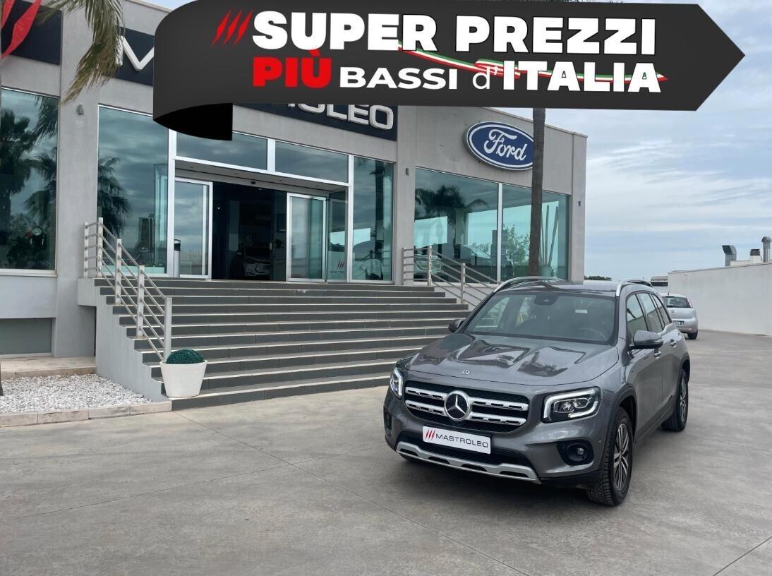 Mercedes-benz GLB 180 GLB 180 d Automatic Business 7 Posti