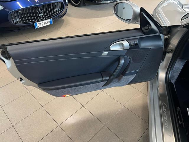 PORSCHE 911 MK2 997 Carrera 4 3.6 Coupe PDK ITALIANA!