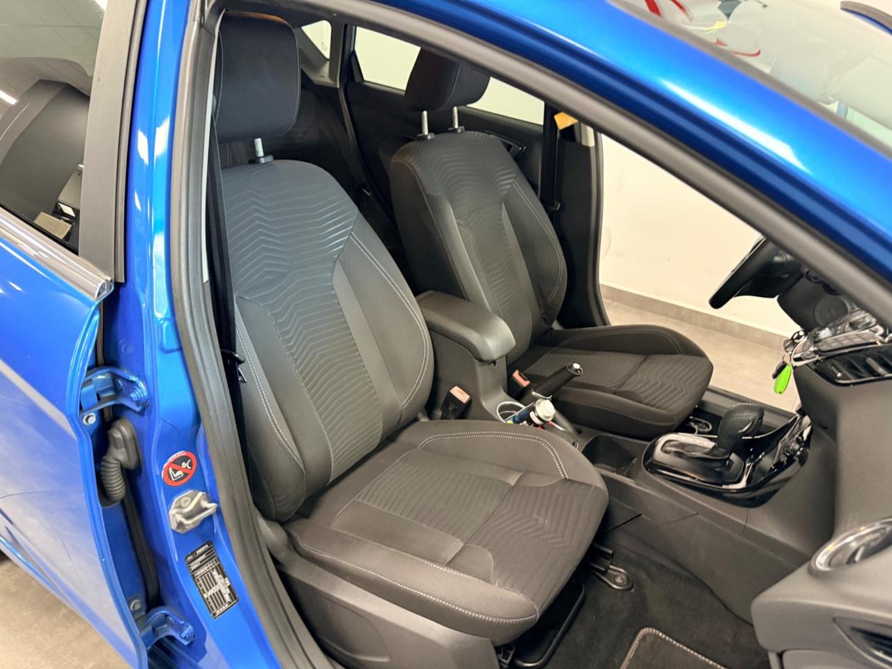 Ford Fiesta 1.0 EcoBoost 100CV 5 porte Powershift Titanium