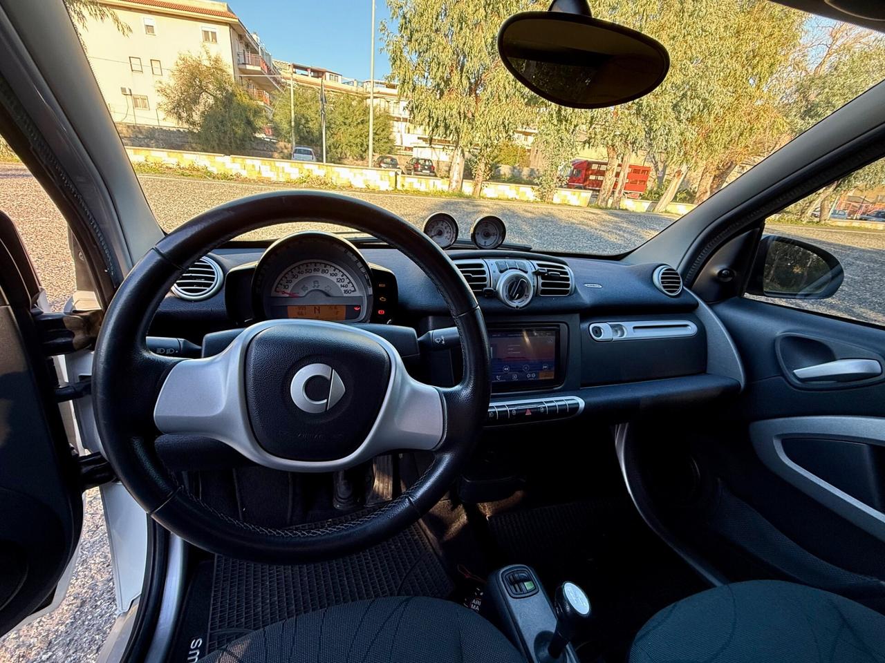 SMART FORTWO 1000 52 KW COUPE' PASSION