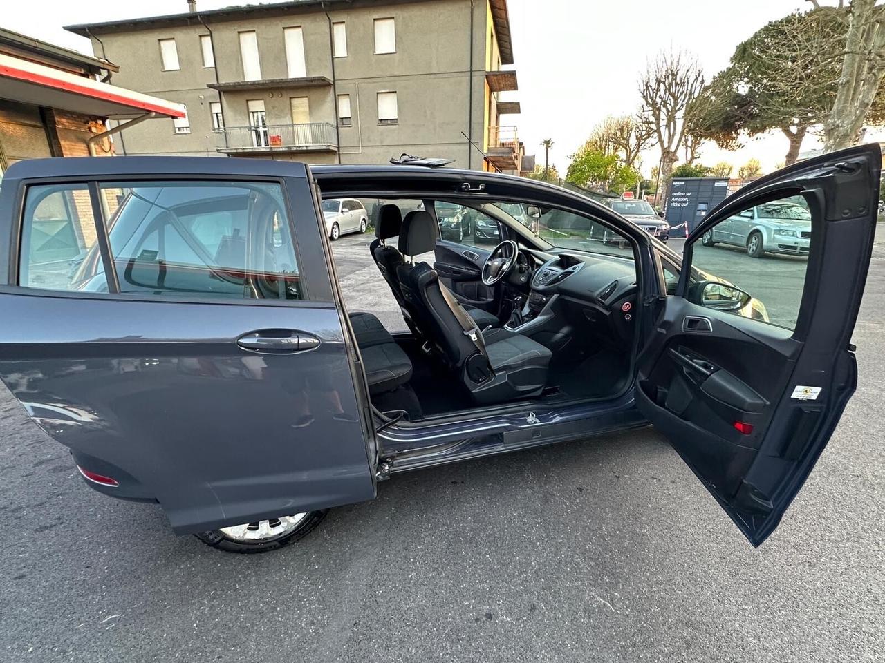 Ford B-Max 1.5 TDCi 75 CV Titanium 2014