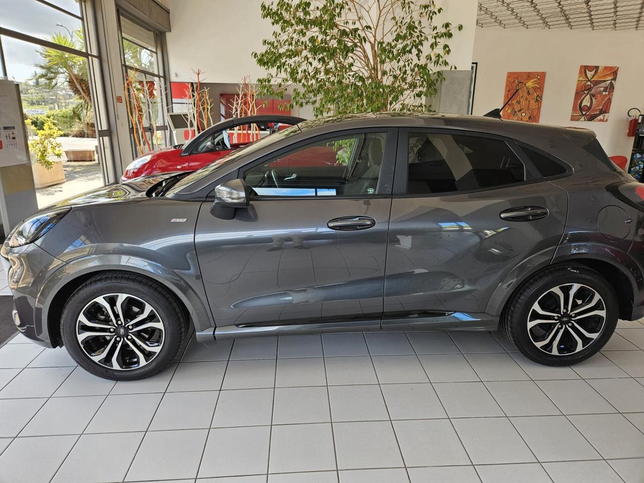 Ford Puma 1.0 EcoBoost Hybrid 125 CV S&S ST-Line