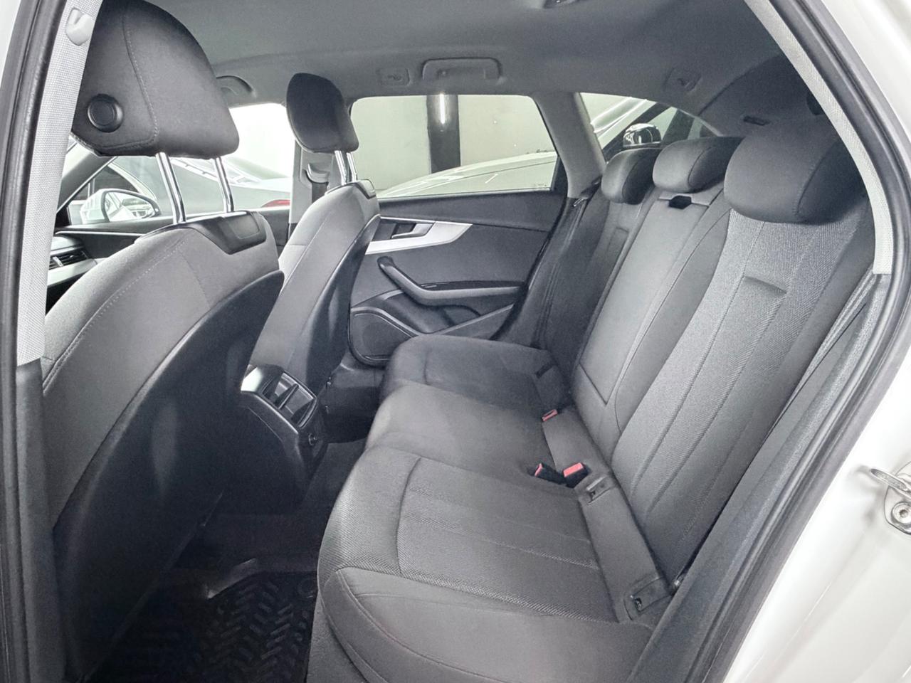 Audi A4 S-Line 2.0TDI 150CV SW 2020 EURO6