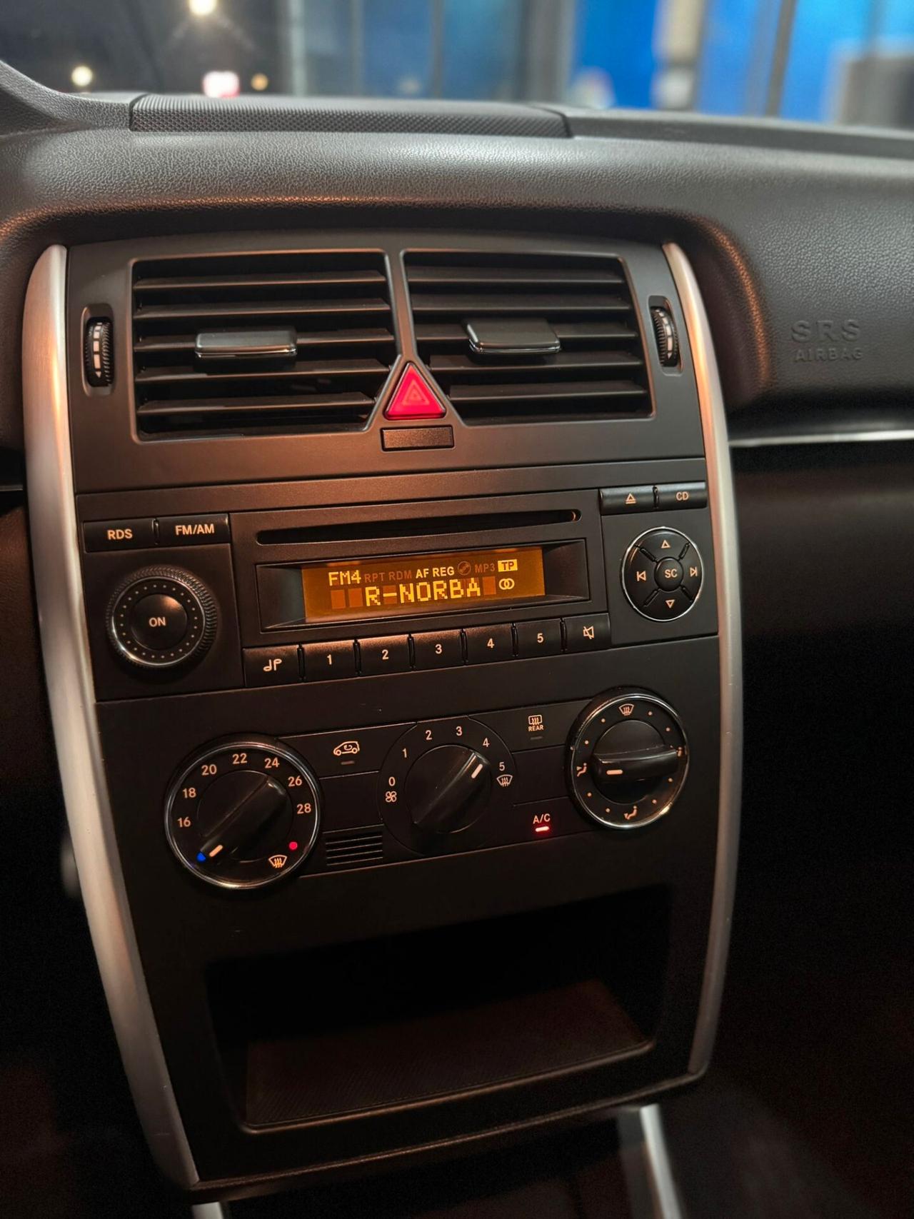 Mercedes-benz B 200 B 200 CDI Sport