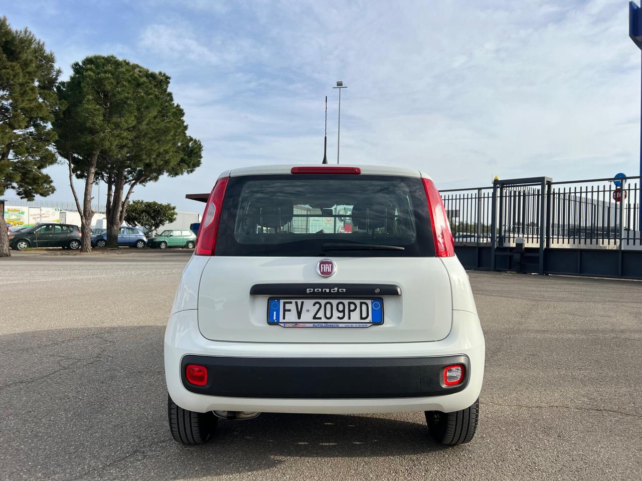 Fiat Panda 1.3 MJT 80cv N1 Lounge - 2019