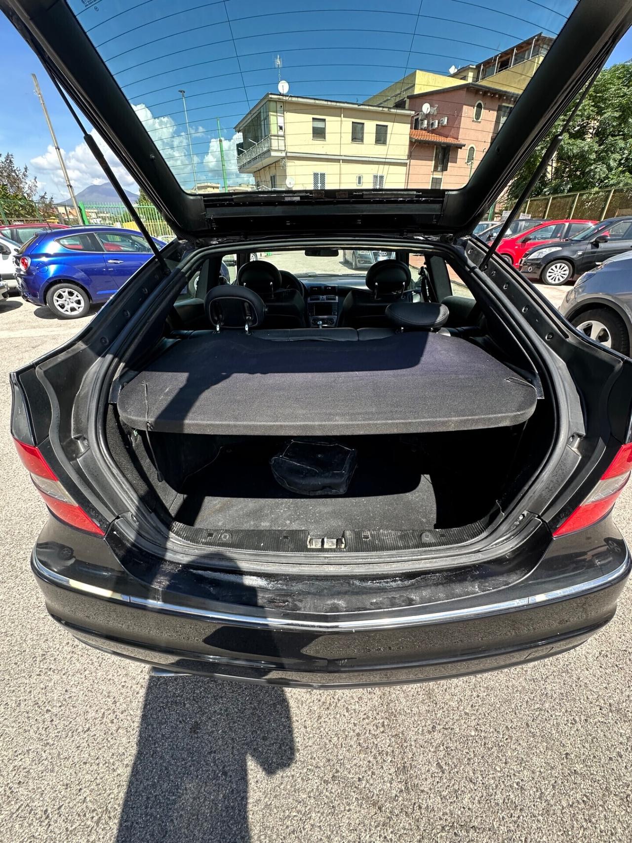 Mercedes-benz CLC 220 CDI Sport