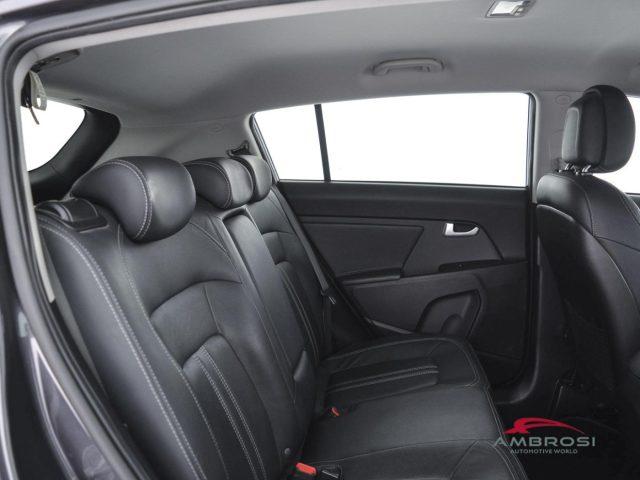 KIA Sportage 1.7 CRDI VGT 2WD high tech