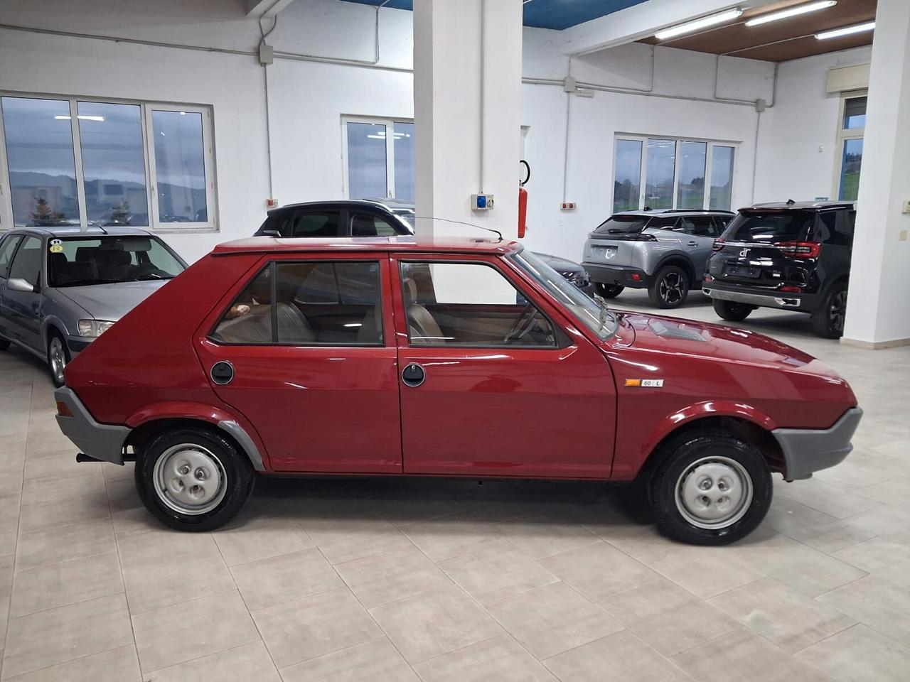 Fiat Ritmo 60 1050 5 porte L