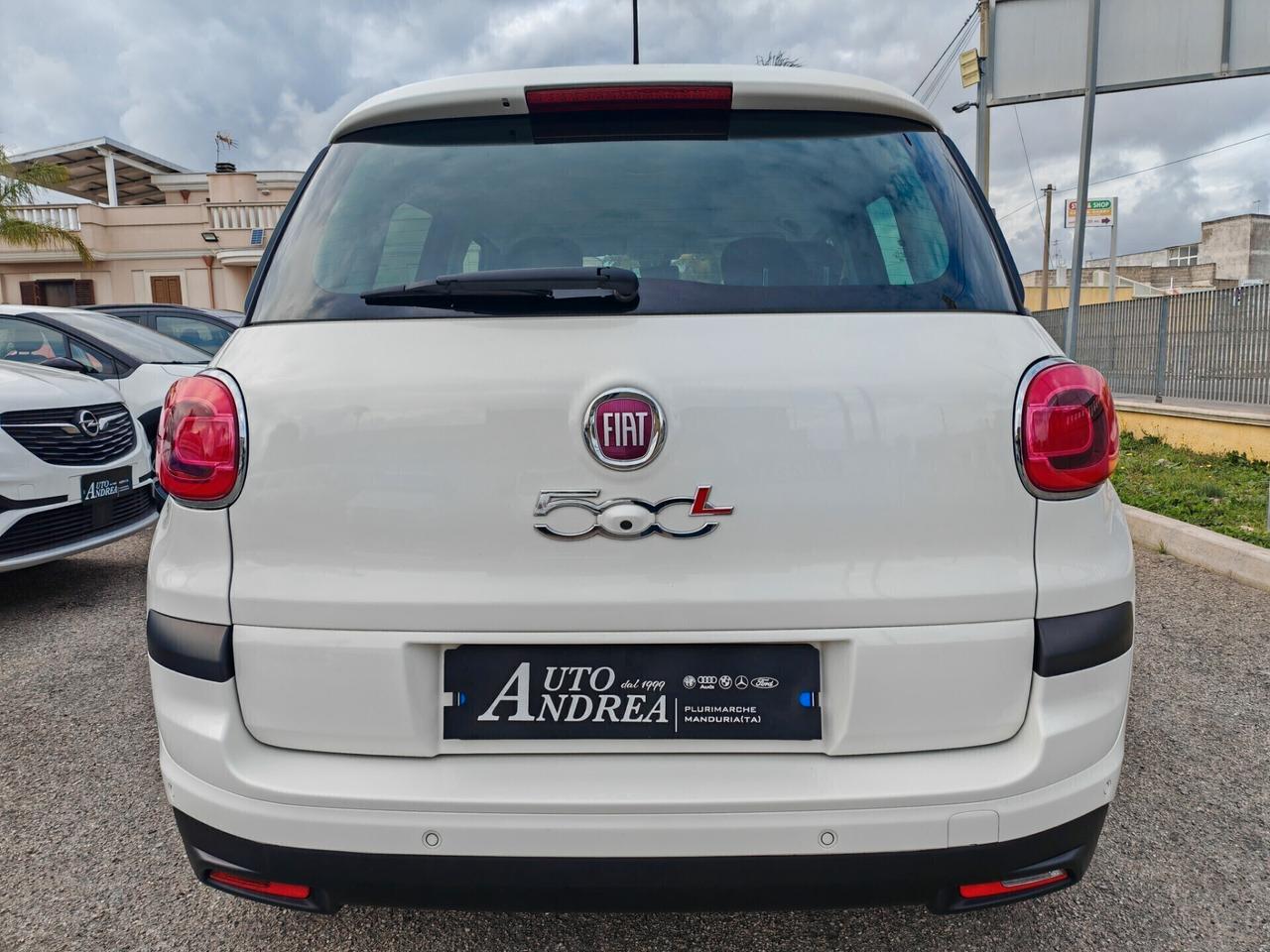 Fiat 500L 1.3 mjt navig cam Autocarro n1 2020